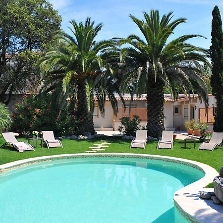Villa Valflor Chambres D'Hotes Et Appartements Μασσαλία Εξωτερικό φωτογραφία