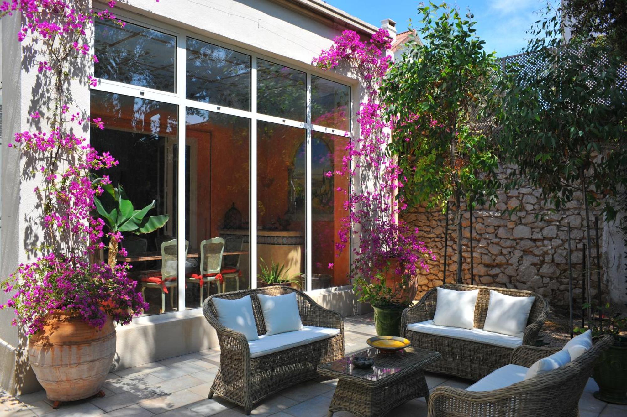 Villa Valflor Chambres D'Hotes Et Appartements Μασσαλία Εξωτερικό φωτογραφία