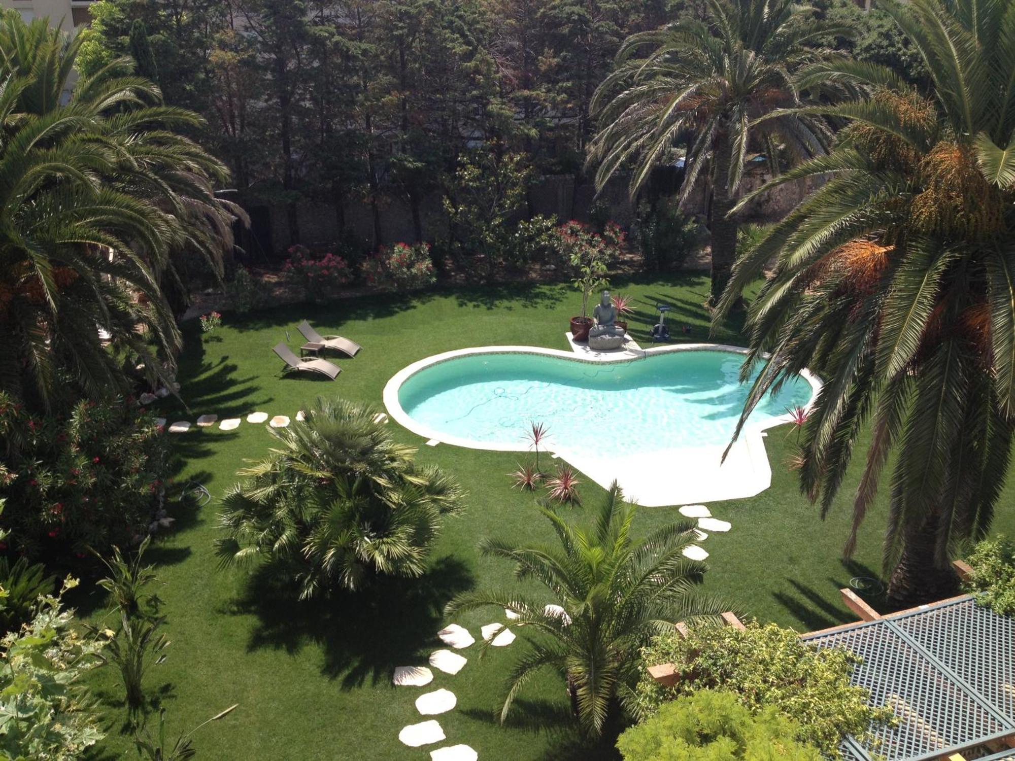 Villa Valflor Chambres D'Hotes Et Appartements Μασσαλία Εξωτερικό φωτογραφία