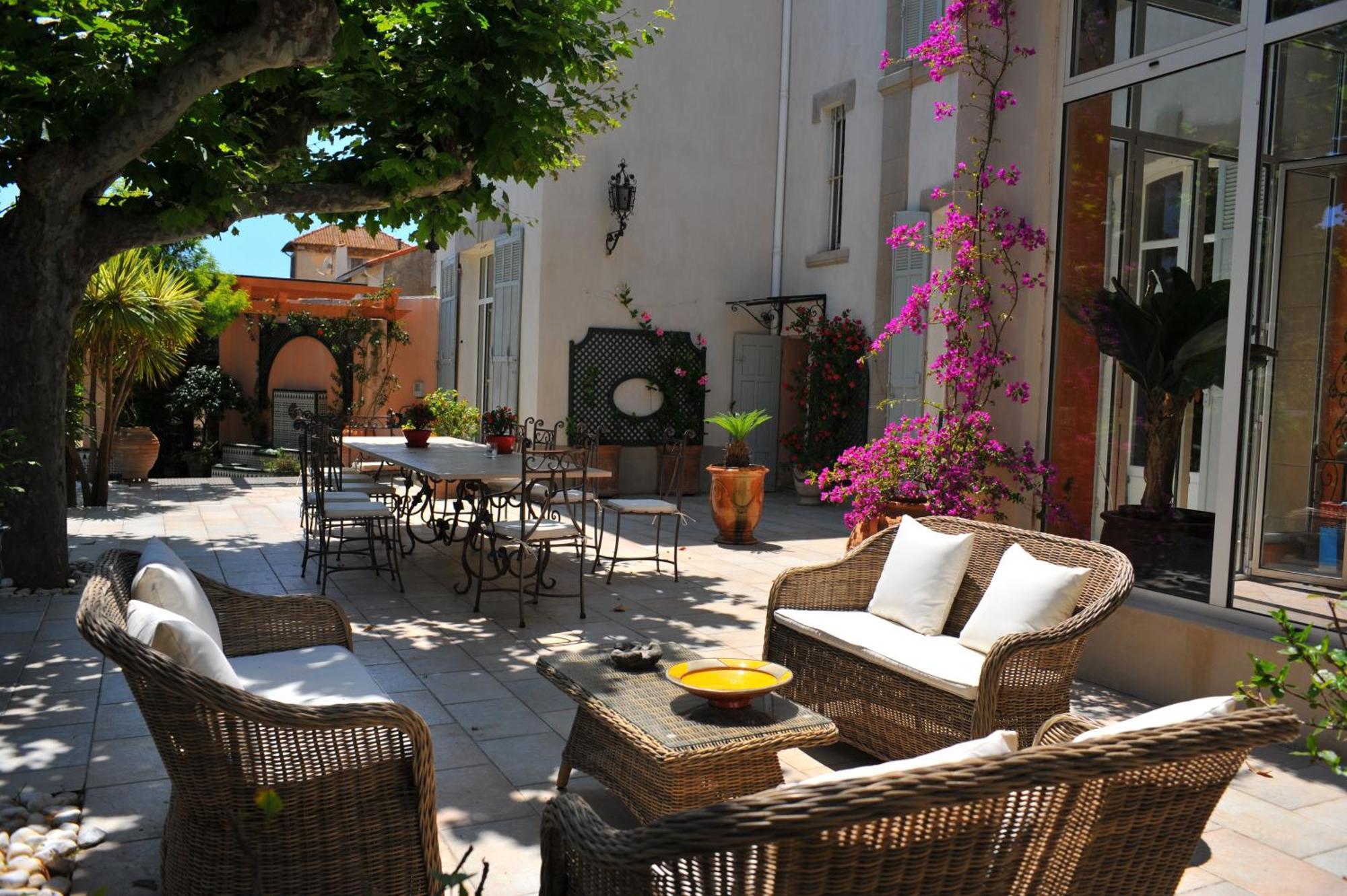 Villa Valflor Chambres D'Hotes Et Appartements Μασσαλία Εξωτερικό φωτογραφία