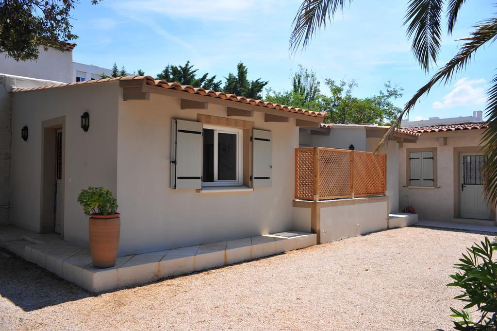 Villa Valflor Chambres D'Hotes Et Appartements Μασσαλία Δωμάτιο φωτογραφία