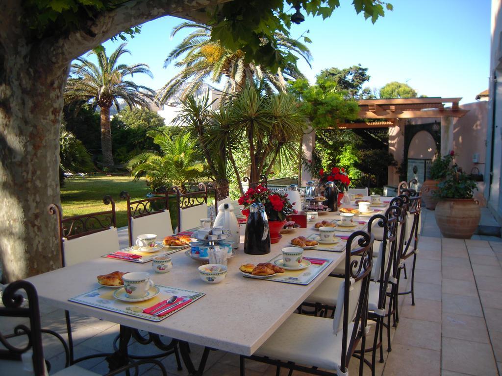 Villa Valflor Chambres D'Hotes Et Appartements Μασσαλία Εξωτερικό φωτογραφία