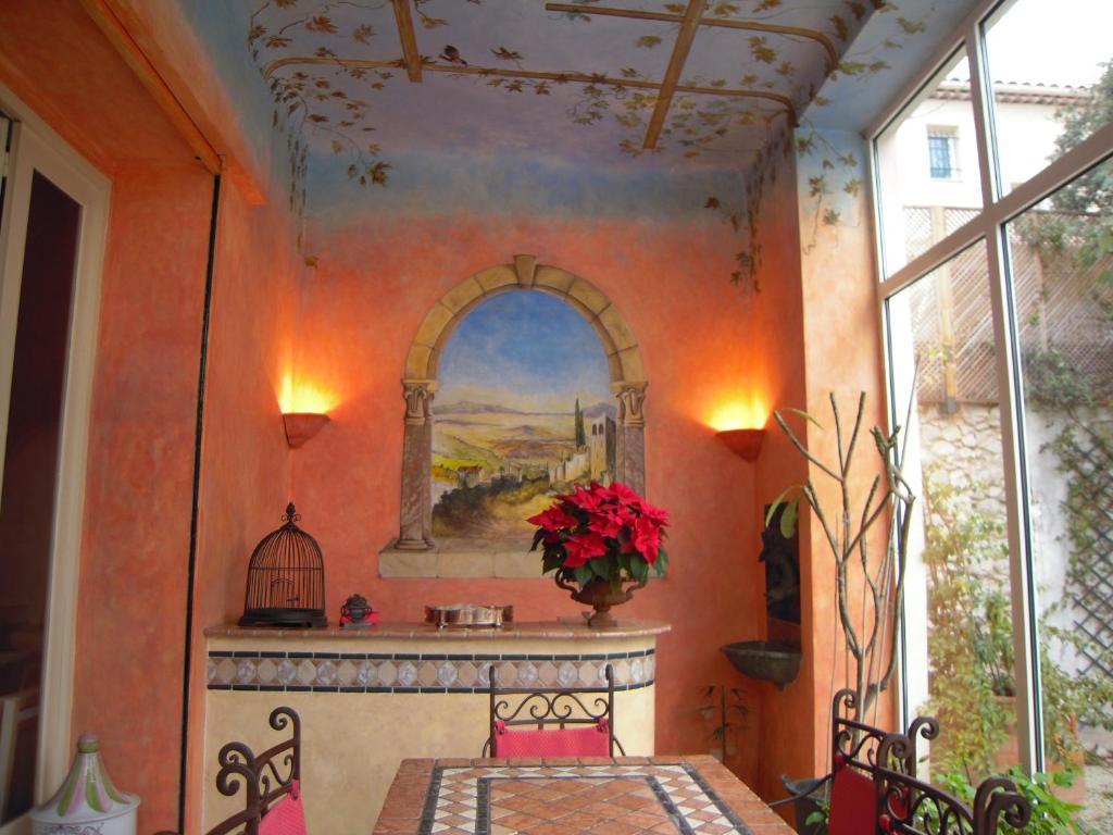 Villa Valflor Chambres D'Hotes Et Appartements Μασσαλία Εξωτερικό φωτογραφία