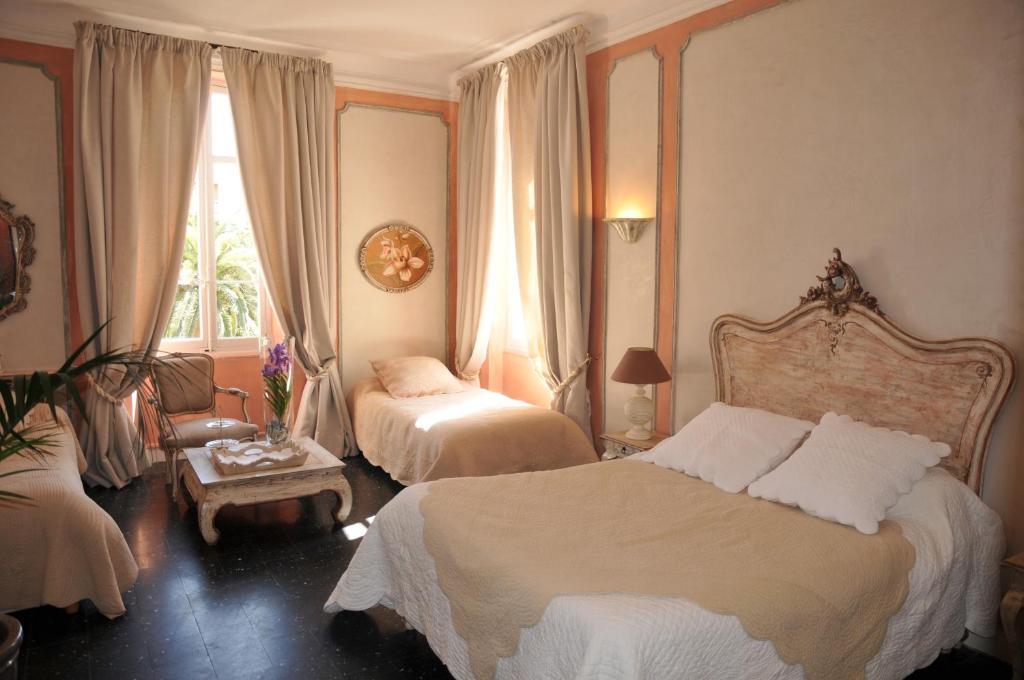 Villa Valflor Chambres D'Hotes Et Appartements Μασσαλία Εξωτερικό φωτογραφία
