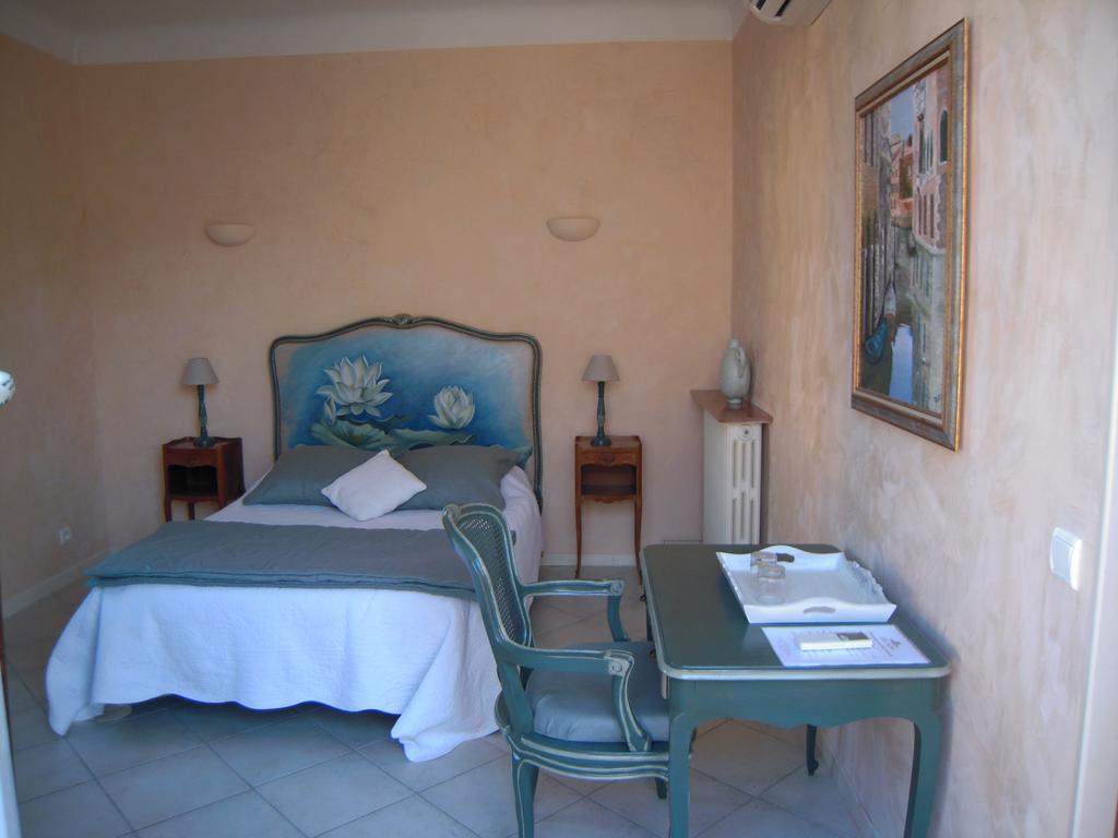 Villa Valflor Chambres D'Hotes Et Appartements Μασσαλία Εξωτερικό φωτογραφία