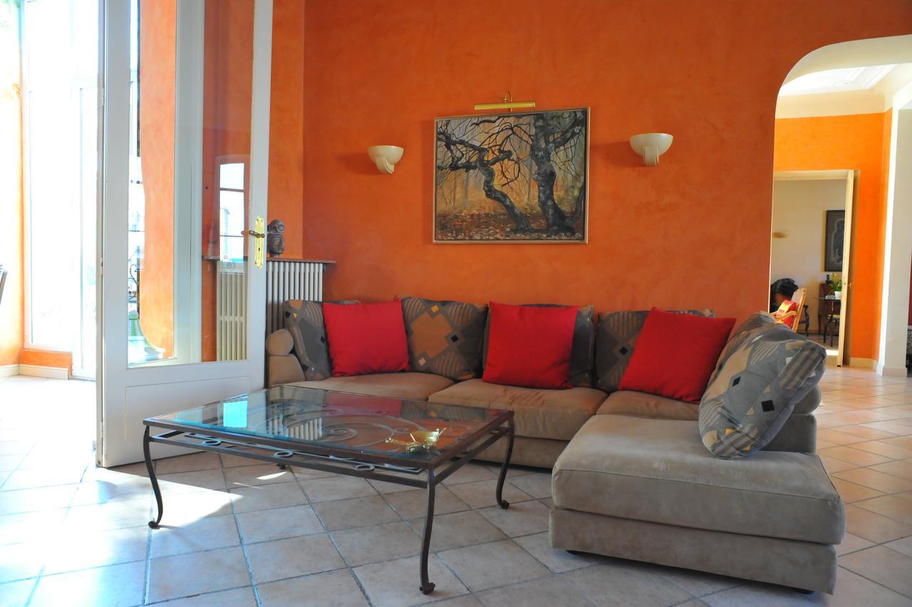 Villa Valflor Chambres D'Hotes Et Appartements Μασσαλία Εξωτερικό φωτογραφία