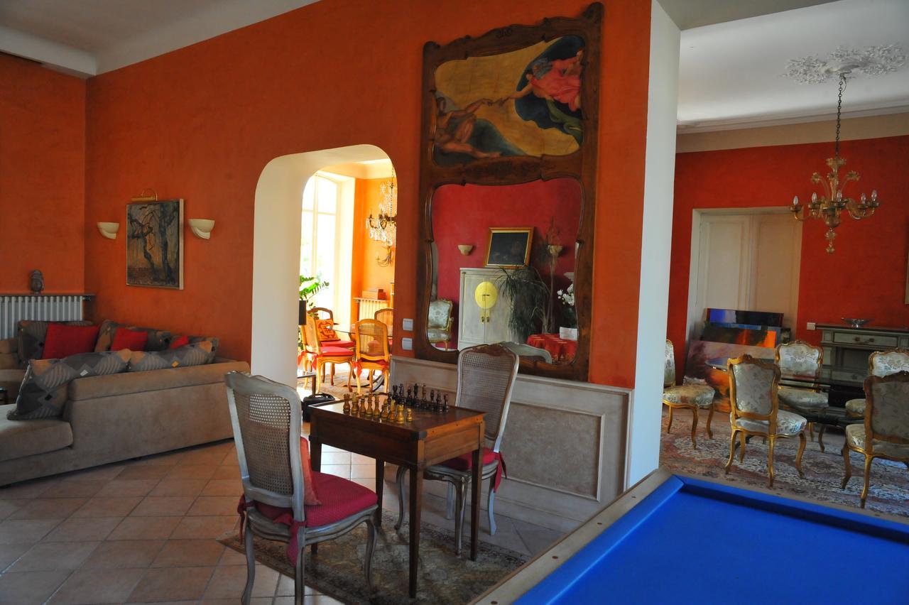 Villa Valflor Chambres D'Hotes Et Appartements Μασσαλία Εξωτερικό φωτογραφία