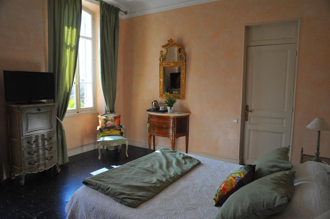 Villa Valflor Chambres D'Hotes Et Appartements Μασσαλία Εξωτερικό φωτογραφία