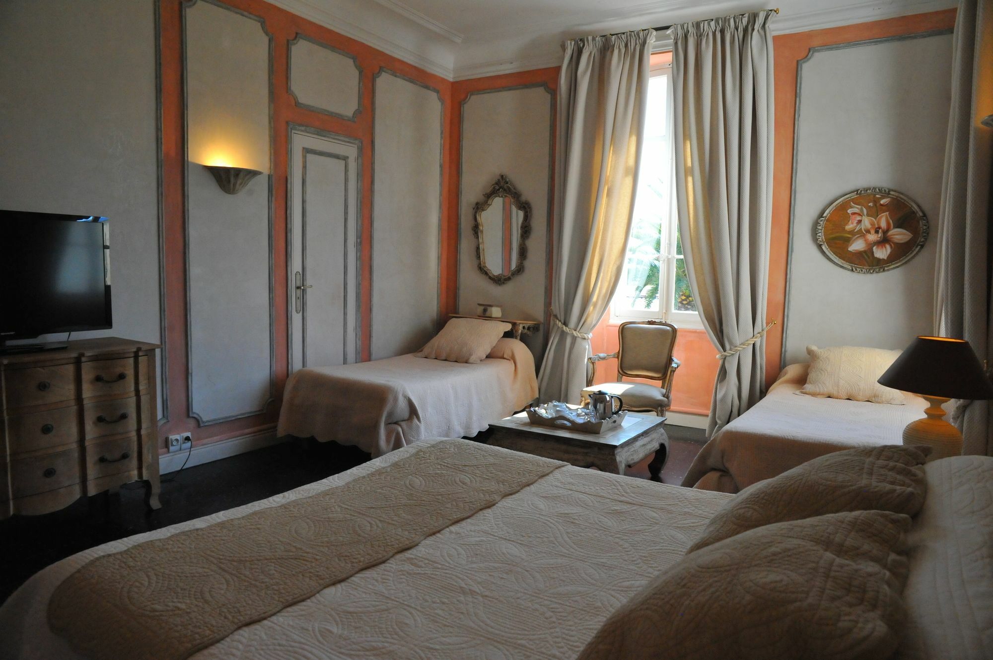 Villa Valflor Chambres D'Hotes Et Appartements Μασσαλία Εξωτερικό φωτογραφία