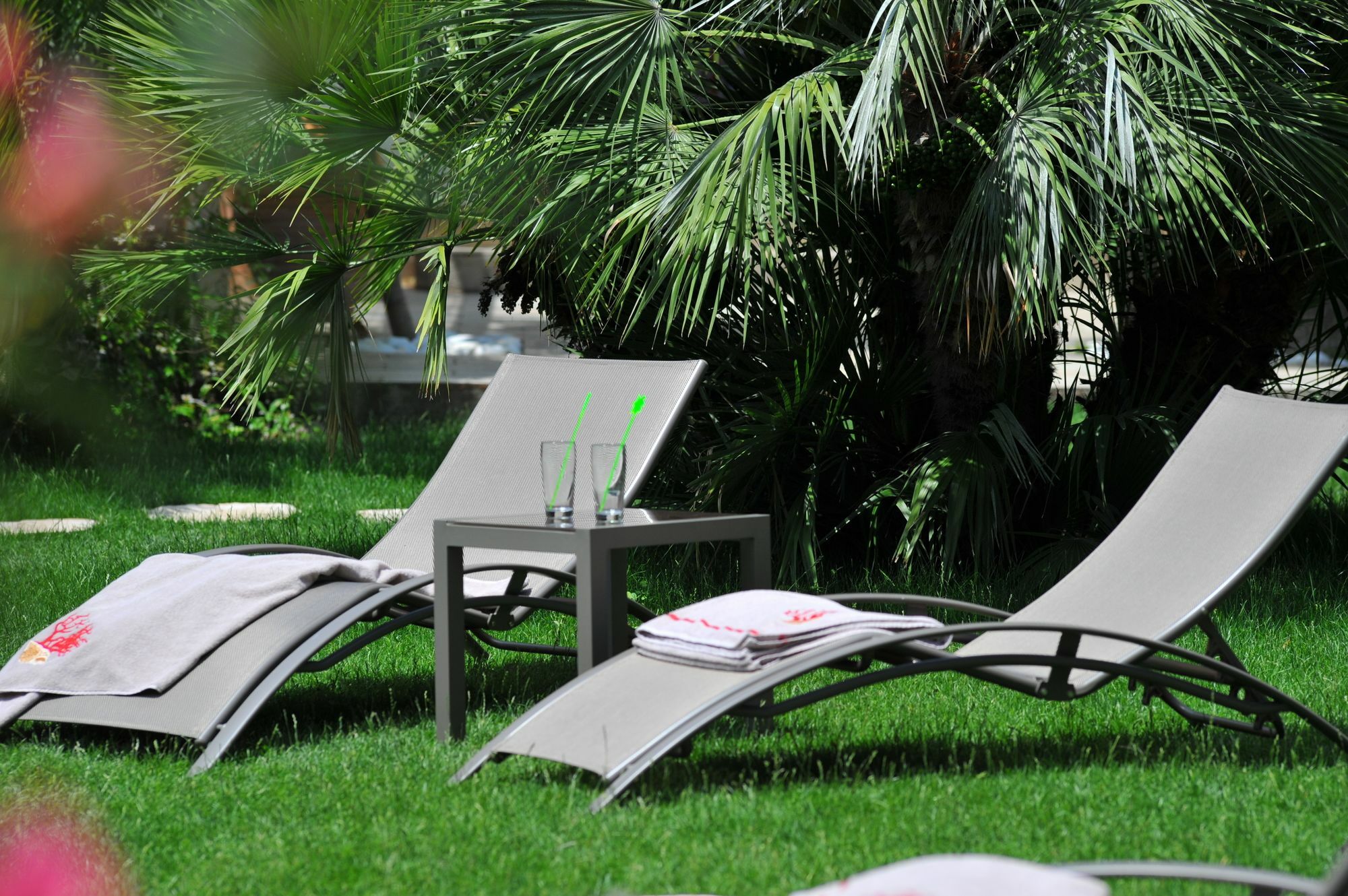 Villa Valflor Chambres D'Hotes Et Appartements Μασσαλία Εξωτερικό φωτογραφία