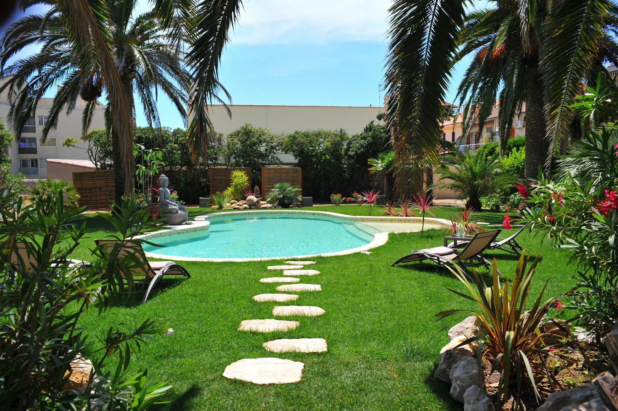Villa Valflor Chambres D'Hotes Et Appartements Μασσαλία Εξωτερικό φωτογραφία