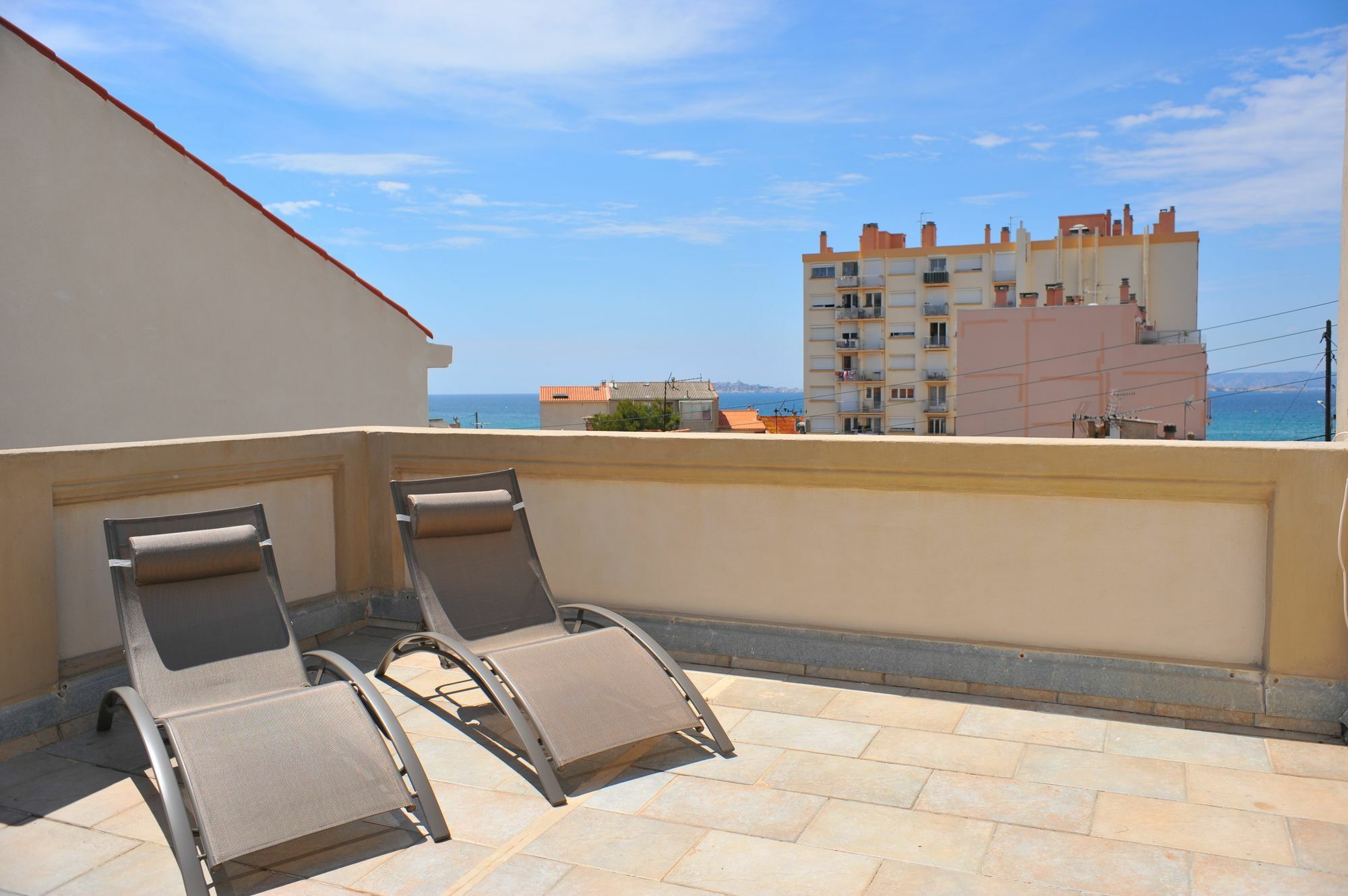 Villa Valflor Chambres D'Hotes Et Appartements Μασσαλία Εξωτερικό φωτογραφία