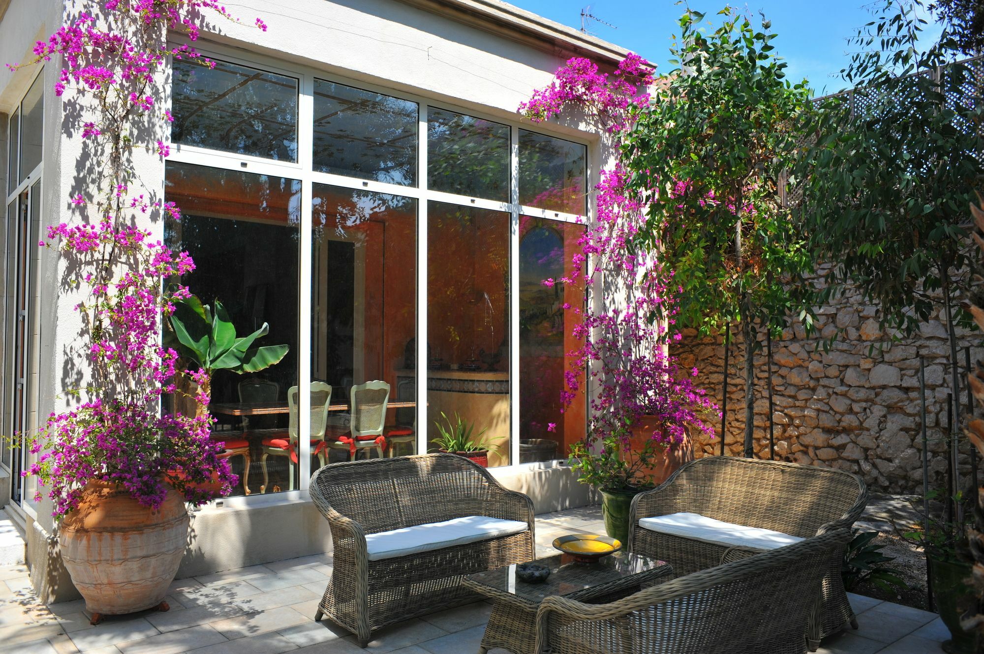 Villa Valflor Chambres D'Hotes Et Appartements Μασσαλία Εξωτερικό φωτογραφία